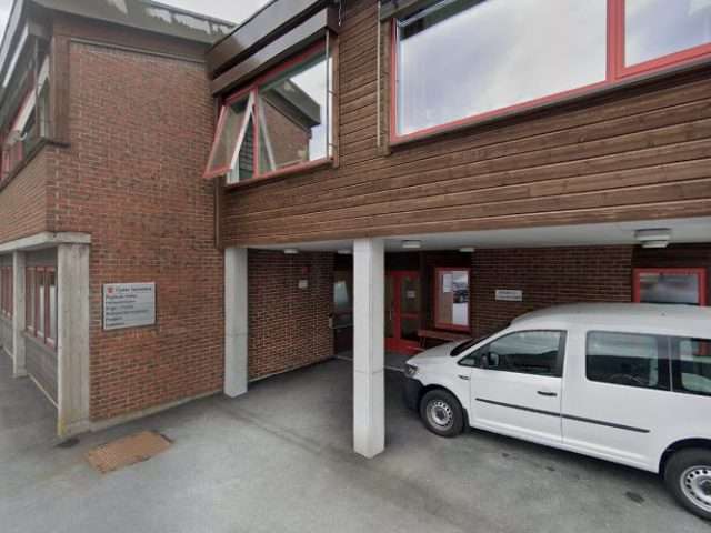 Kople Charging Station in Dale i Sunnfjord Norway 6963