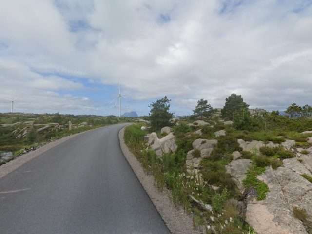 Electric Vehicle Charging Station in NOR Norway 6964