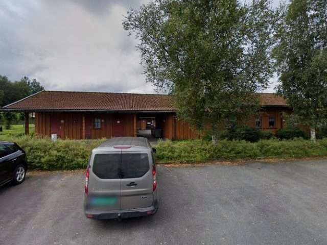 Current Charging Station in Sande Norway 6973