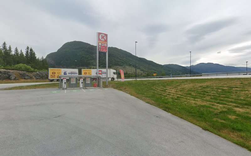 VIRTA Charging Station EV Charging Station at Bygstadvegen 11