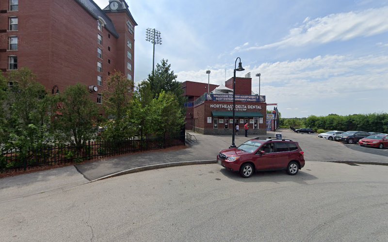ChargePoint Charging Station EV Charging Station at 75 South Commercial Street