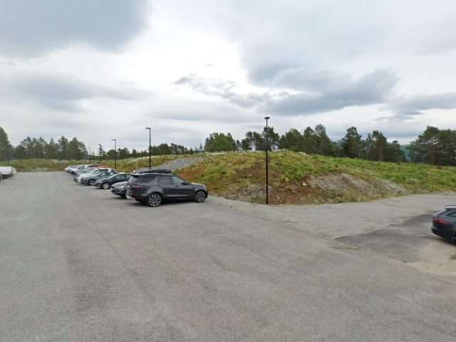 Mer Charging Station in Bygstad Norway 6977