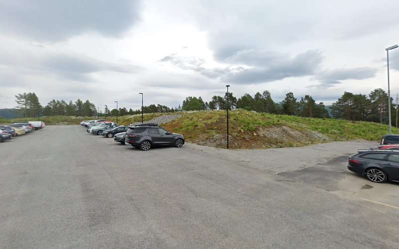 Mer Charging Station EV Charging Station at Førde Lufthavn