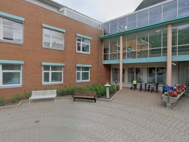 Sunnfjord energi Charging Station in Hoyanger Norway 6993