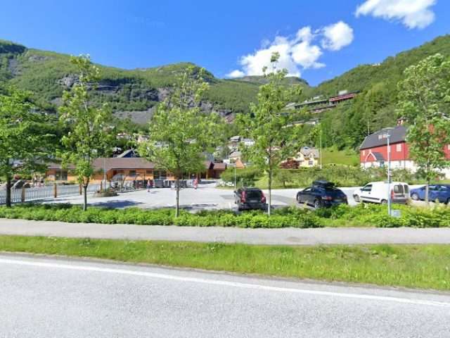 Kople Charging Station in Hoyanger Norway 6993