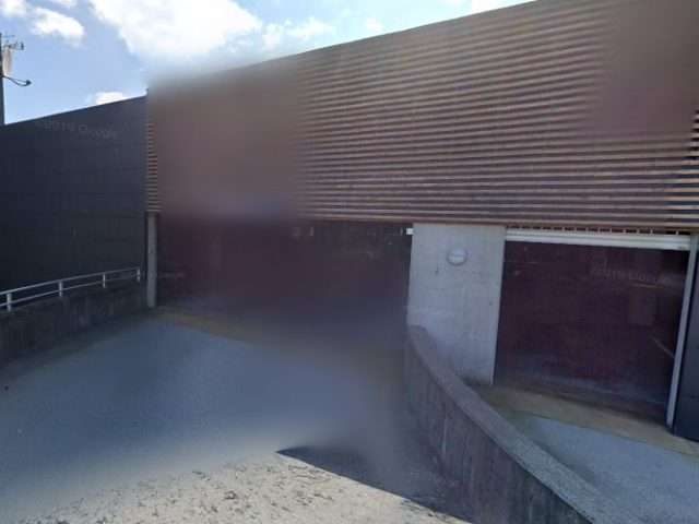 BKK VCharging Station in Isdalstø Norway 5914