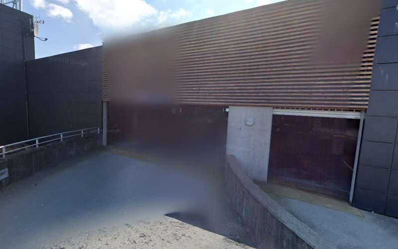 BKK VCharging Station EV Charging Station at Kvernhushaugane 10