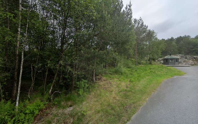 Kople Charging Station EV Charging Station at Juvikstølen 9