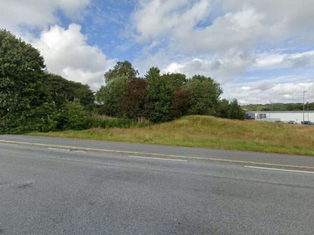 Eviny Charging Station in Manger Norway 5936