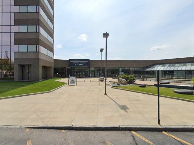 ChargePoint Charging Station in Manchester New Hampshire