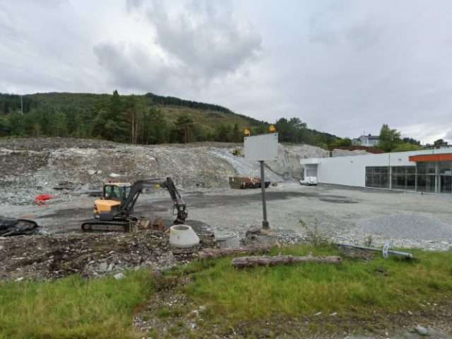 Recharge Charging Station in Hordvik Norway 5108