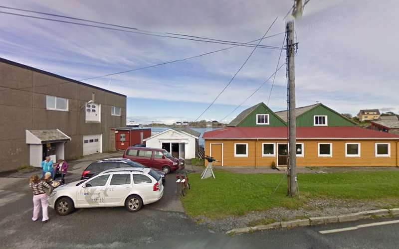 Mer Charging Station EV Charging Station at 168 Sekundær Fylkesveg 423