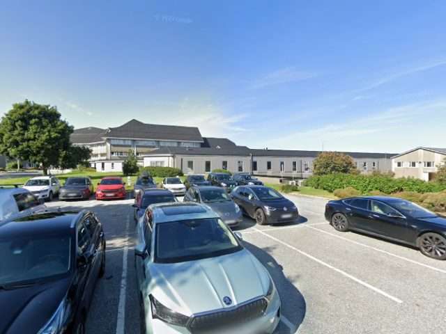 Electric Vehicle Charging Station in Fonnes Norway 5953