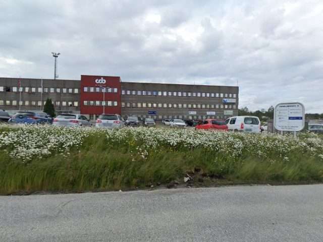 APCOA Charging Station in Mongstad Norway 5954