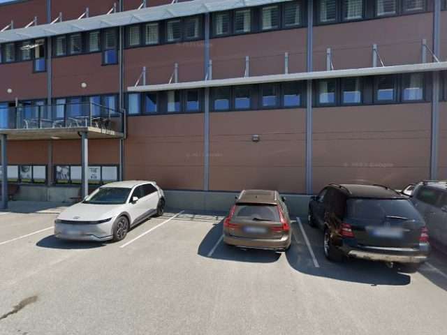 Electric Vehicle Charging Station in Dalsøyra Norway 5960