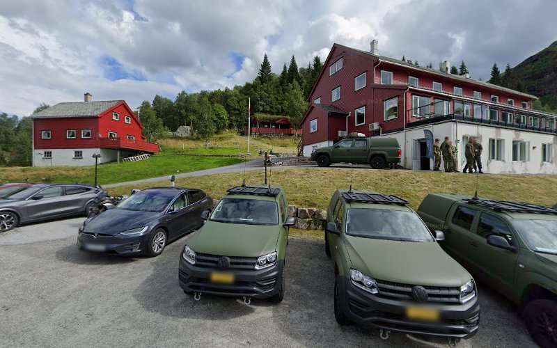 Stordalen Fjellstove Charging Station EV Charging Station at 5984 Matredal