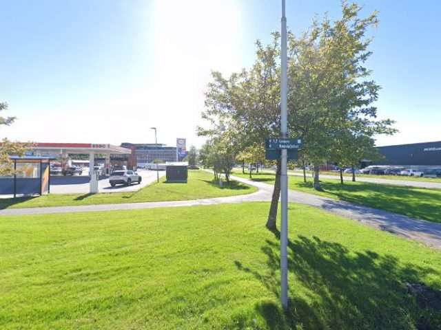 Recharge Charging Station in Bodø Norway 8006