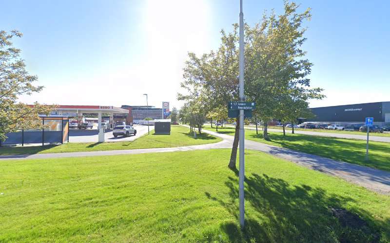 Recharge Charging Station EV Charging Station at Teglverkveien 1