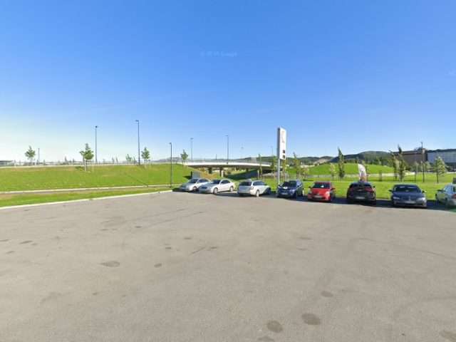 St1 Norge AS Charging Station in Bodø Norway 8008