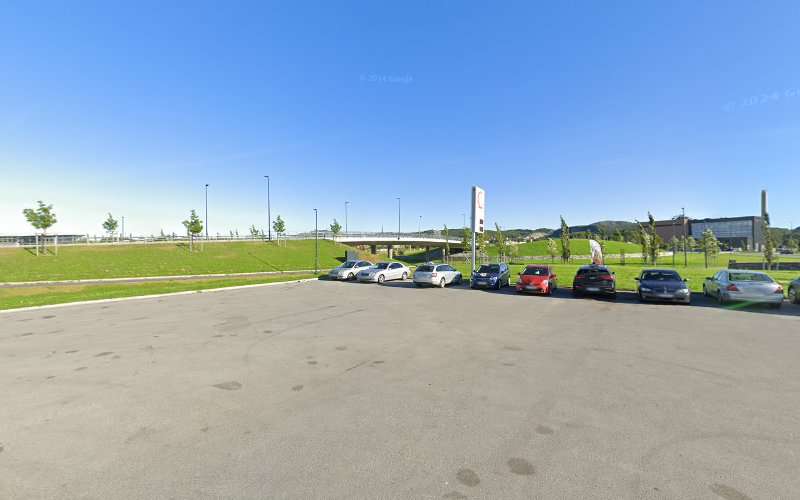 St1 Norge AS Charging Station EV Charging Station at 8008 Bodø