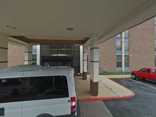 EV Connect Charging Station in Manchester New Hampshire