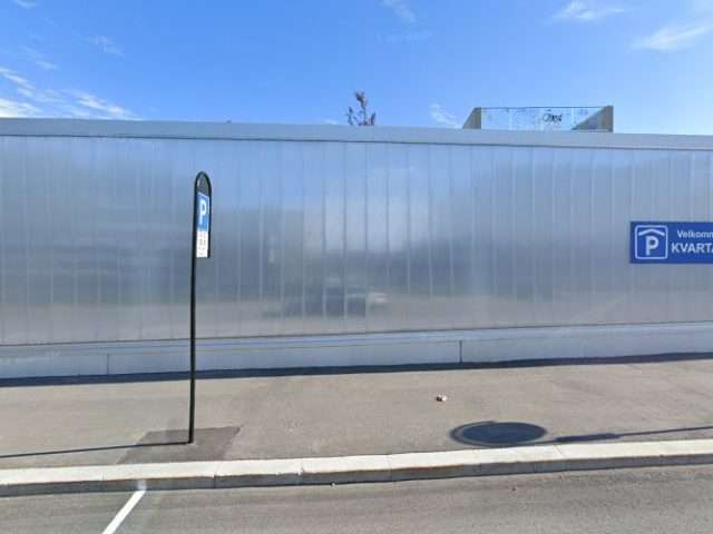 Electric Vehicle Charging Station in Bodø Norway 8005