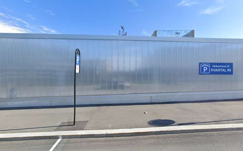 Electric Vehicle Charging Station EV Charging Station at Prinsens gate 100