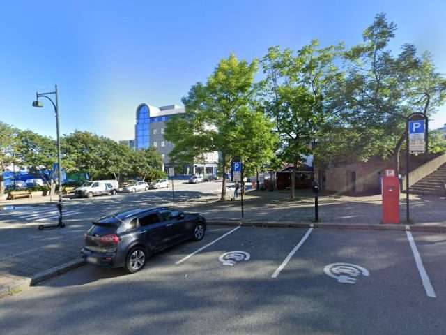 Charge365 Charging Station in Bodø Norway 8005