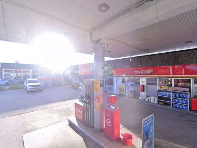 Circle K Charging Station in Bodø Norway 8004