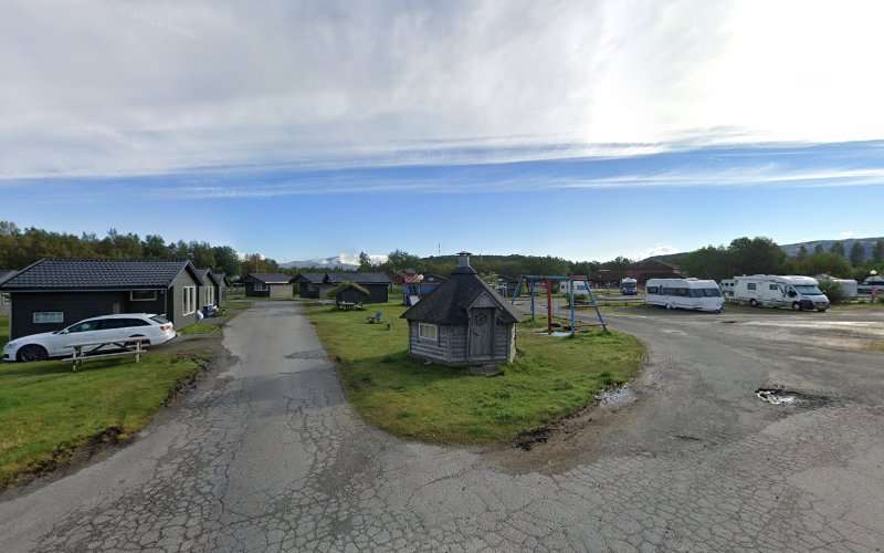 Electric Vehicle Charging Station EV Charging Station at Knaplund