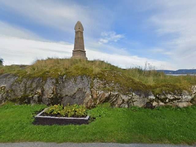 Charge365 Charging Station in Saltstraumen Norway 8056