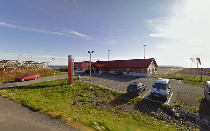 Mer Charging Station EV Charging Station at Røstnesvågen 5