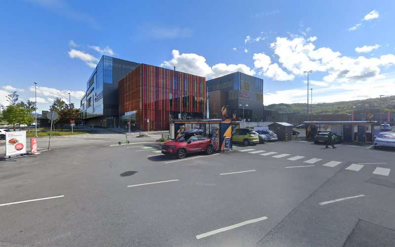Recharge Charging Station EV Charging Station at Laguneveien 3