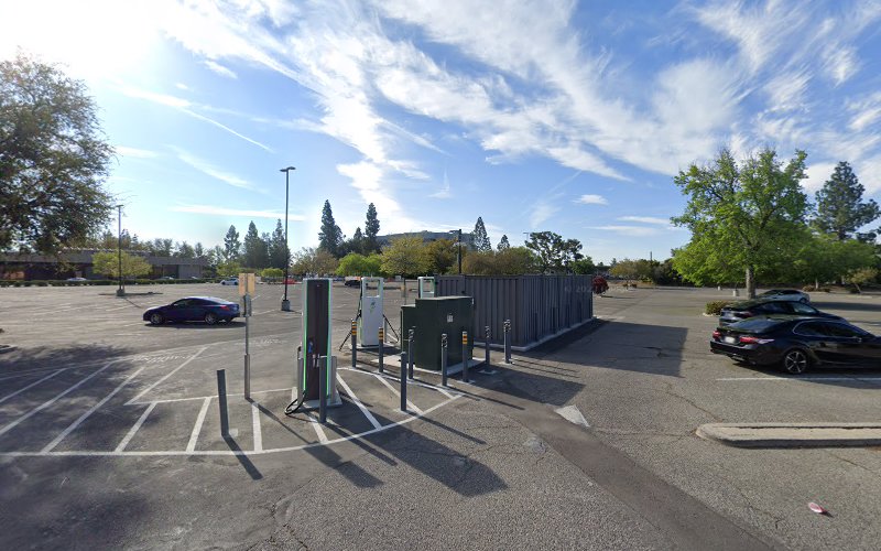 Electrify America Charging Station EV Charging Station at 645 E Shaw Ave