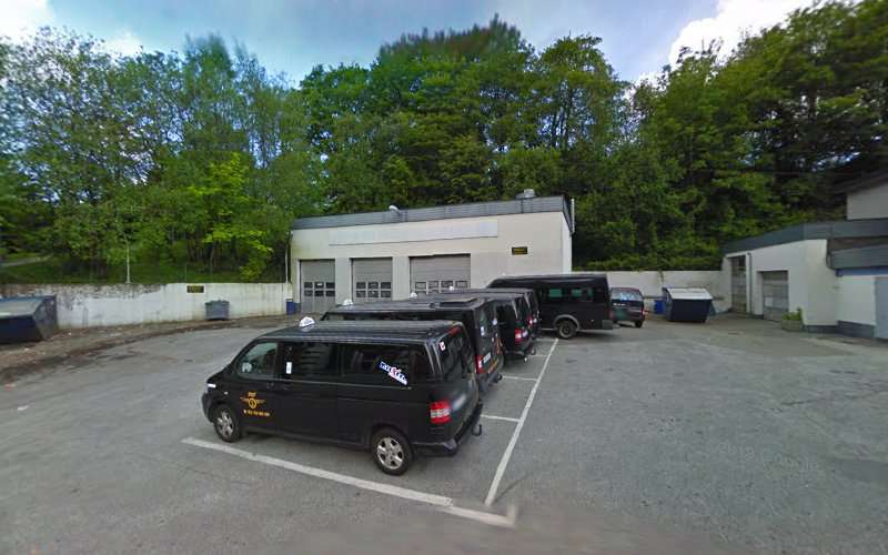 St1 Charging Station EV Charging Station at Lyderhornsveien 33