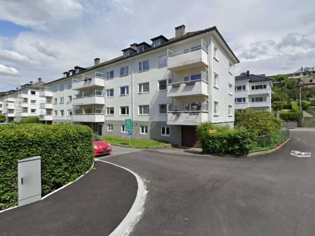 Bergen kommune Charging Station in Bergen Norway 5063