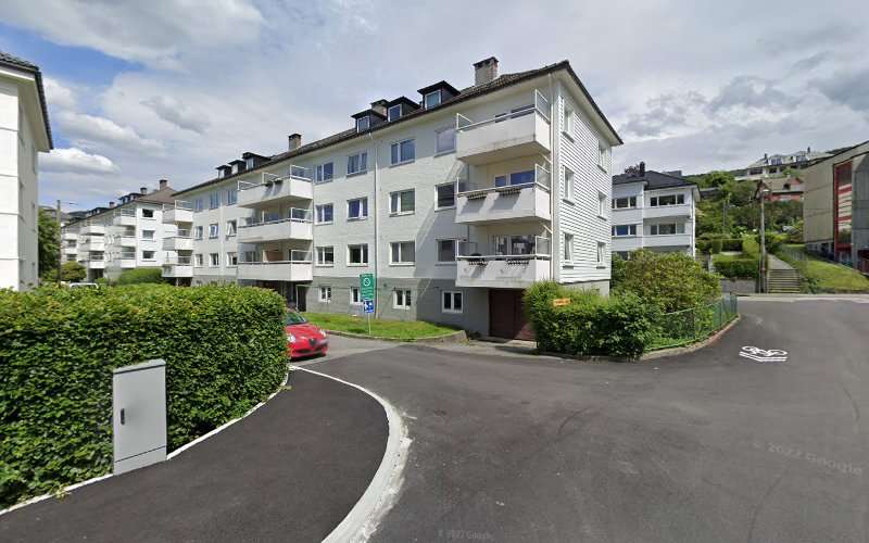 Bergen kommune Charging Station EV Charging Station at Nicolaysens vei 3