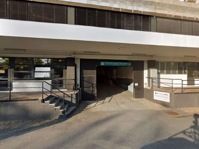 Kople Charging Station in Bergen Norway 5035