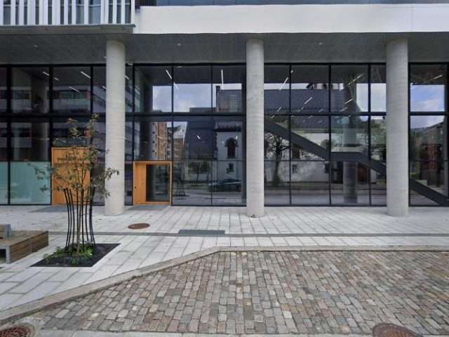 Kople Charging Station in Bergen Norway 5008