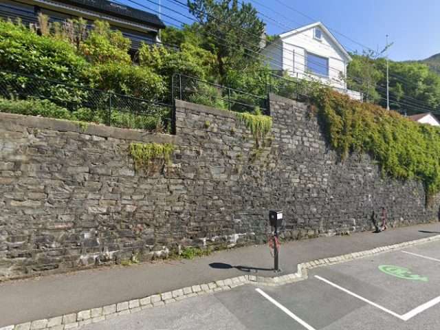 Bergen kommune Charging Station in Bergen Norway 5097