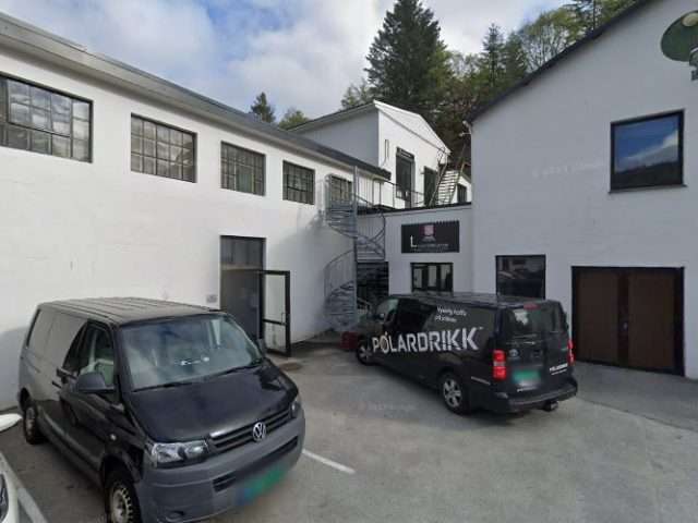 Kople Charging Station in Eidsvåg Norway 5105