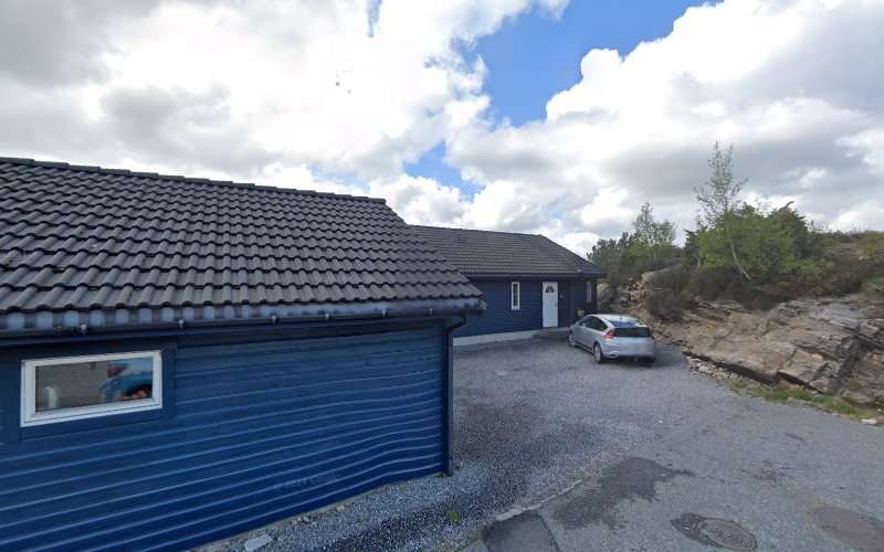 VIRTA Charging Station EV Charging Station at Glasskaråsen 72