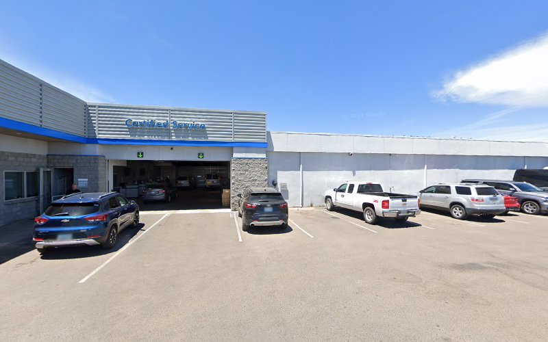 Chevrolet Charging Station EV Charging Station at 1118 Rte 66
