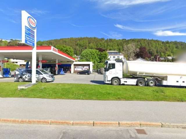 Recharge Charging Station in Ålesund Norway 6008