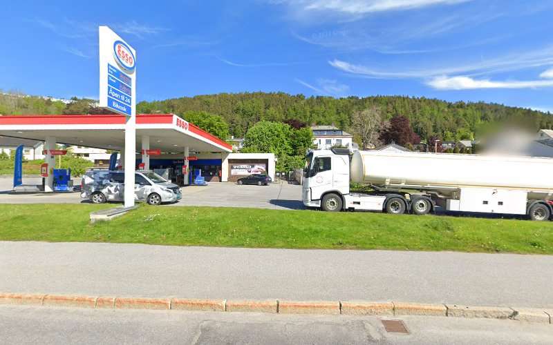 Recharge Charging Station EV Charging Station at Nørvegata 23