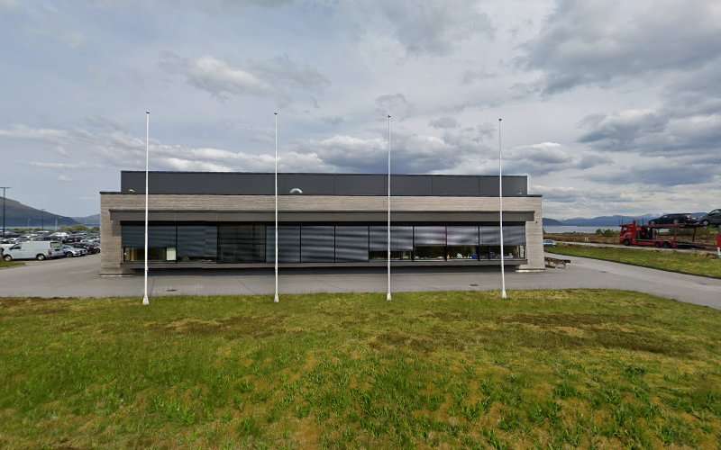 Ålesund Turvogn Service Charging Station EV Charging Station at Flyplassvegen 8