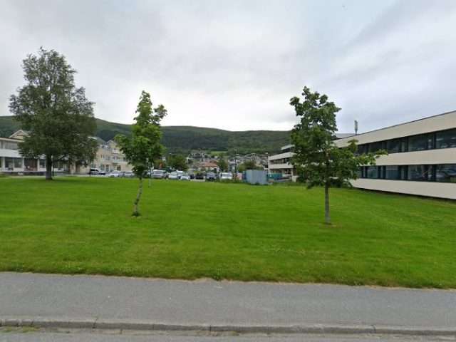 Hareid Parkeringsselskap Charging Station in Hareid Norway 6060