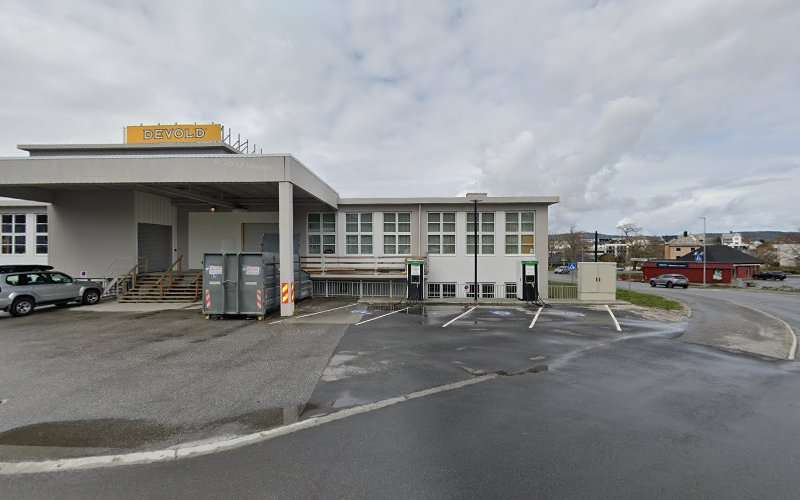 Eviny Charging Station EV Charging Station at Geilneset 16