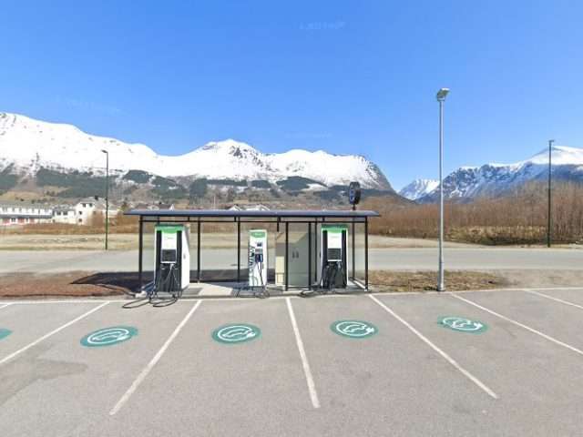 Eviny Charging Station in NOR Norway 6155