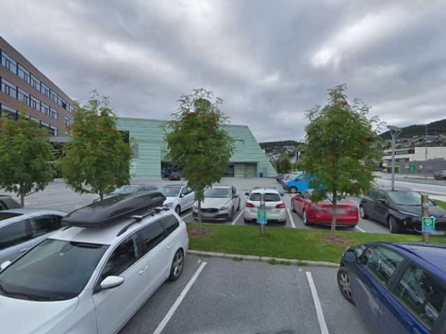 El-Bil Charging Station in Ulsteinvik Norway 6065